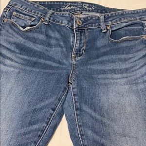 American Eagle jeans